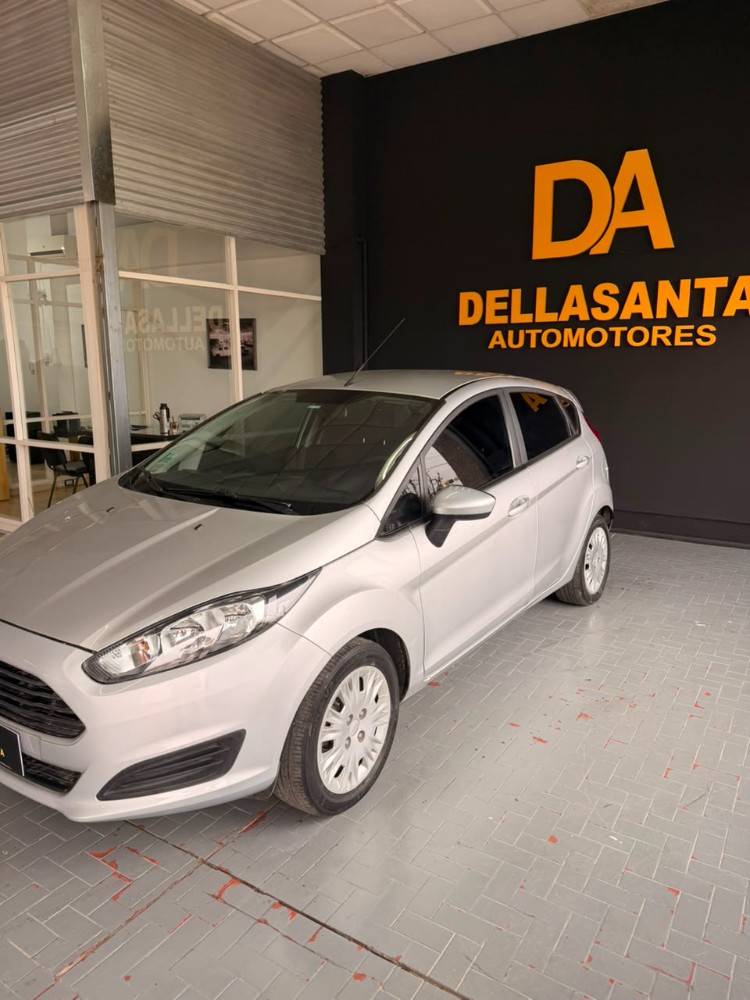 Ford Fiesta S — foto 5